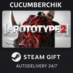 Prototype 2 STEAM GIFT AUTO RU+World