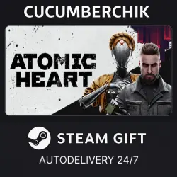 Atomic Heart STEAM GIFT AUTO UA+World