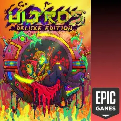 Ultros: Deluxe Edition PC EPIC GAMES EGS