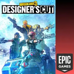 Borderlands 3: Designer's Cut PC EPIC GAMES EGS