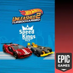 HOT WHEELS UNLEASHED 2 - Speed Kings Pack PC EPIC GAMES EGS