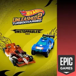 HOT WHEELS UNLEASHED 2 - Unstoppables Pack PC EPIC GAMES EGS