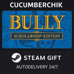 Bully: Scholarship Edition STEAM GIFT AUTO RU+World