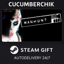 Manhunt STEAM GIFT AUTO RU+World