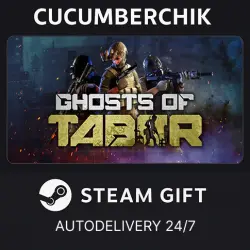 Ghosts Of Tabor STEAM GIFT AUTO RU+World