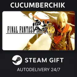 FINAL FANTASY TYPE-0 HD STEAM GIFT AUTO RU+World