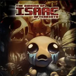 THE BINDING OF ISAAC: AFTERBIRTH XBOX KEY