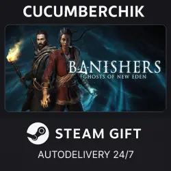 Banishers: Ghosts of New Eden STEAM GIFT AUTO RU+World