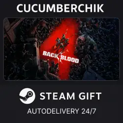 Back 4 Blood Ultimate STEAM GIFT AUTO RU+World