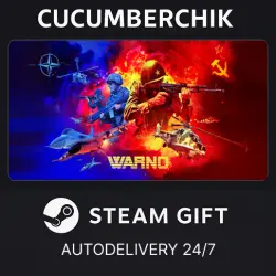 WARNO STEAM GIFT AUTO RU+World