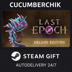 Last Epoch Deluxe Edition STEAM GIFT AUTO RU+World
