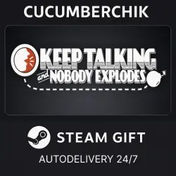 Keep Talking and Nobody Explodes STEAM GIFT AUTO RU+World