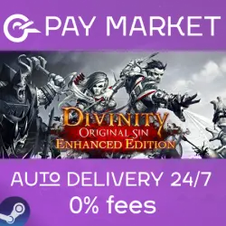Gift RU- Divinity: Original Sin Enhanced Edition| AUTO