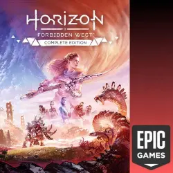 Horizon Forbidden West Complete Edition PC EPIC GAMES EGS