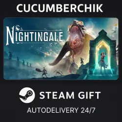 Nightingale STEAM GIFT AUTO RU+World