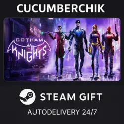 Gotham Knights STEAM GIFT AUTO RU+World