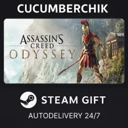 Assassin's Creed Odyssey - Gold Edition STEAM GIFT AUTO RU+World