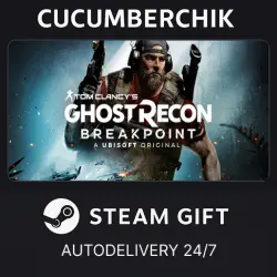 Tom Clancy's Ghost Recon Breakpoint - Ultimate Edition STEAM GIFT AUTO RU+World