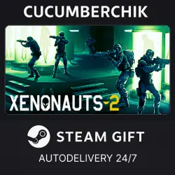 Xenonauts 2 STEAM GIFT AUTO RU+World