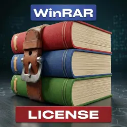 WinRAR License Registration Key File