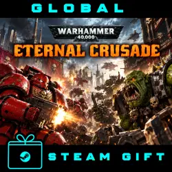 Warhammer 40,000: Eternal Crusade STEAM GIFT REG FREE