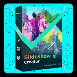 Aiseesoft Slideshow Creator 1 Year License Code