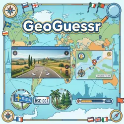GeoGuessr PRO | 3/6/12 month