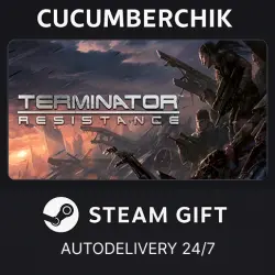 Terminator: Resistance STEAM GIFT AUTO RU+World
