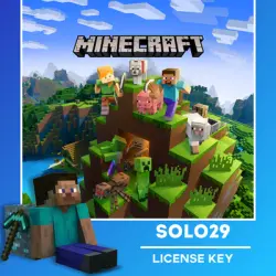 Minecraft Java & Bedrock Edition Key Russia + All Countries