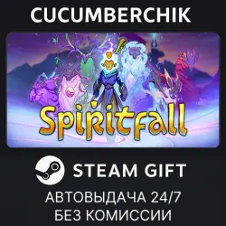 Spiritfall STEAM GIFT AUTO RU+МИР