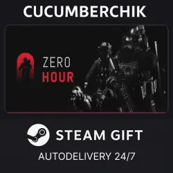 Zero Hour STEAM GIFT AUTO RU+World