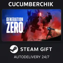 Generation Zero STEAM GIFT AUTO RU+World