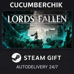 Lords of the Fallen STEAM GIFT AUTO RU+World