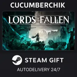 Lords of the Fallen Deluxe Edition STEAM GIFT AUTO RU+World