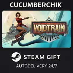 Voidtrain STEAM GIFT AUTO RU+World