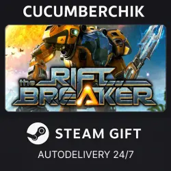 The Riftbreaker STEAM GIFT AUTO RU+World