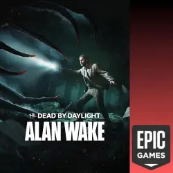 Dead by Daylight - Alan Wake Chapter PC EPIC GAMES EGS