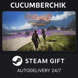 Outward Definitive Edition STEAM GIFT AUTO RU+World