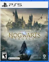 Hogwarts Legacy PS4 & PS5 Rent 7 days
