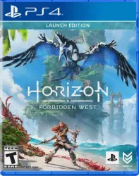 Horizon Forbidden West PS4 Rent 5 days