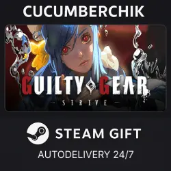 GUILTY GEAR -STRIVE- Standard Edition STEAM GIFT AUTO RU+World