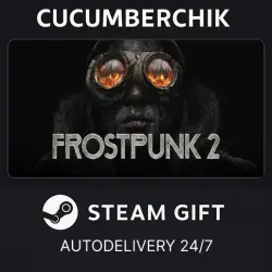 Frostpunk 2 STEAM GIFT AUTO RU+World