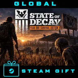 State of Decay: YOSE STEAM GIFT Россия + МИР ВСЕ СТРАНЫ