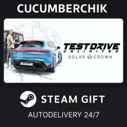 Test Drive Unlimited Solar Crown STEAM GIFT AUTO RU+World