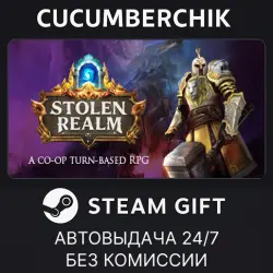 Stolen Realm STEAM GIFT AUTO RU+МИР