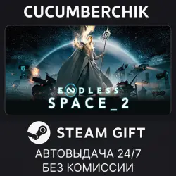 ENDLESS Space 2 STEAM GIFT AUTO RU+МИР