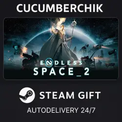 ENDLESS Space 2 STEAM GIFT AUTO RU+World