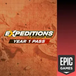 Expeditions: A MudRunner Game - Year 1 Pass ПК EPIC GAMES EGS PC ЭПИК ГЕЙМС ЕГС