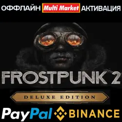 Frostpunk 2 Deluxe Edition+Frostpunk Game of the Year