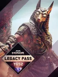 PC For Honor Y6S1 LEGACY PASS